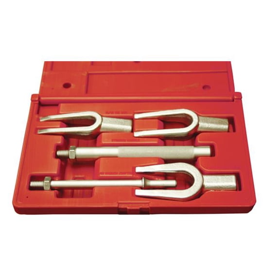 ATD Tools ATD-8705 5 Piece Ball Joint and Tie Rod Separator Set