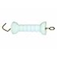 thumbnail image 3 of Field Guardian 665303 Heavy Duty Gate Handle - Plated, White, 3 of 3