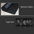 thumbnail image 3 of XL Mouse Pad (900 x 400 x 3 mm) World Map Large Gamer Mouse Pad with Anti-Slip Rubber Base Textured Surface for Computer and Laptop, 3 of 5