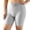 Gray, variant on ABSUYY Womens Open Crotch Anti Chafing Slip Shorts Mid Waist Under Dress Layering Shorts Black,Size XL