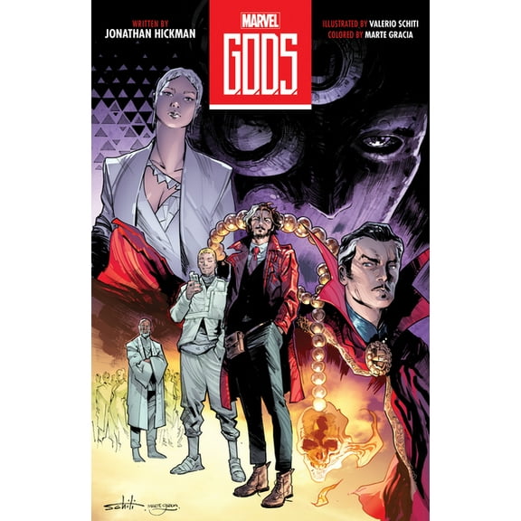 G.O.D.S. G.O.D.S., (Paperback)