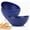Dark Blue-4, variant on Homienly 6-Pack 60 oz Wheat Straw Salad Bowls, Microwave & Dishwasher Safe, Green
