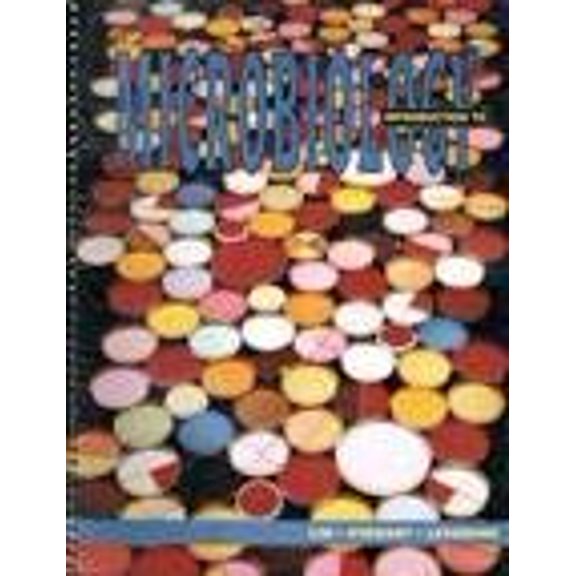 Pre-Owned Introduction to Microbiology (Paperback) 0898921279 9780898921274