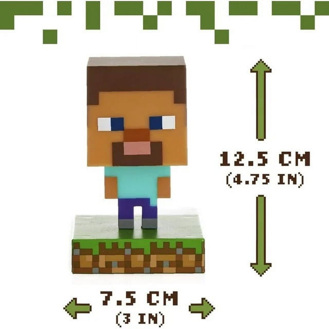 Paladone Minecraft Icon Steve LED Night Light