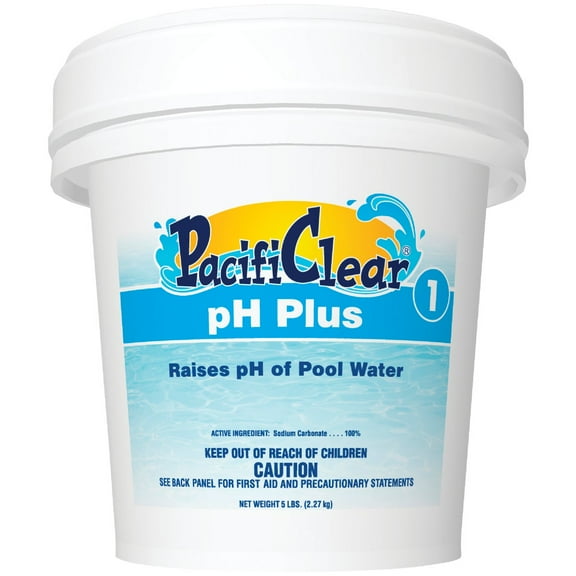 Waterteq PacifiClear PH Plus pH Balancer, 5 lbs