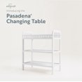 thumbnail image 6 of Storkcraft Pasadena Infant Changing Table with Changing Pad, White, 6 of 15