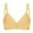 Orange, variant on gakvbuo Plus Size Bras Push Up Bras For Women Everyday Bras Sports Bra Wirefree Support Bra Bralette