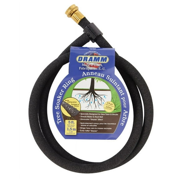 DRAMM COMPANY 10-17052 5' Tree Soaker Ring