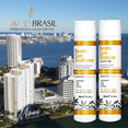 thumbnail image 2 of Simply Brasil Sulfate Free Post Keratin Shampoo & Conditioner, 10.14 fl oz, 2 of 6