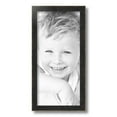 thumbnail image 2 of ArtToFrames 8x17 inch Distressed Black Picture Frame, Black Wood Poster Frame (4740), 2 of 8