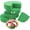 5.9 Inch, variant on Pack of 4 Round Floral Foam,Dry and Wet Green Flower Foam for Flower Arrangements Supplies,Floral Foam Blocks for Fresh and Artificial Flowers,Green Florist Foam Styrofoam (4.72 Inch)