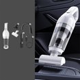 thumbnail image 2 of Car Vacuum Cleaner - Car Wireless Charging - Car Home Small Special High-power - Strong Handheld Vacuum Cleaner, 2 of 8