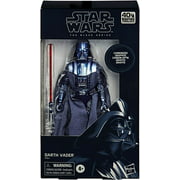 Star Wars The Black Series Carbonized Collection Darth Vader 6-Inch-Scale The Empire Strikes Back
