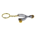thumbnail image 4 of Pequeño llavero,Llavero pequeño de aleación de metal con colgante para bolso,Charm para mochila de moda premium,Llavero decorativo y práctico para coche,Accesorio ecuestre novedoso de Key, 4 of 10