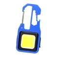 thumbnail image 4 of Linternas COB portátiles Llavero Abrebotellas Lámpara de camping Base magnética Llavero Azul Macarena Linternas pequeñas COB, 4 of 7