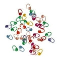 thumbnail image 5 of BAETEUY Colorful Mix Mini Plastic Knitting Clips - 20 Pcs Crochet Locking Stitch Marker DIY, 5 of 5