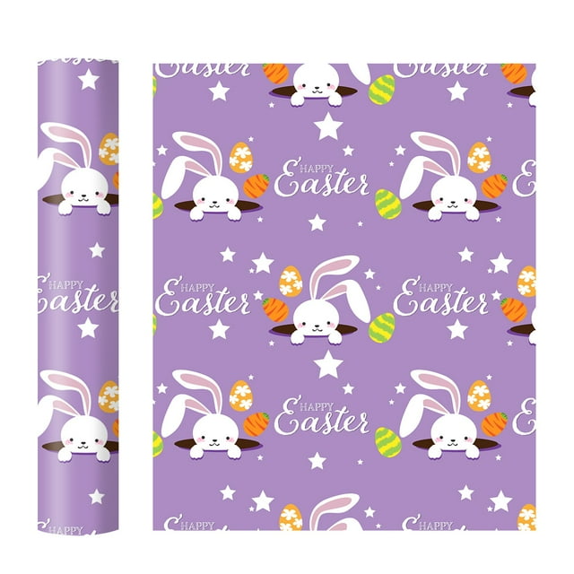 Happy Easter Day Heat Transfer Vinyl HTV Iron On Vinyl Bundle Bundle Suitable For Shirts Patterns