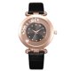 thumbnail image 1 of Reloj de cuarzo para mujer, relojes para mujer, reloj de cuarzo para mujer, reloj casual de moda, reloj de moda para mujer, reloj, 1 of 3