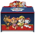 Nick Jr. PAW Patrol Deluxe Toy Box by Delta Children, Greenguard Gold