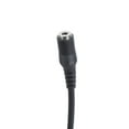thumbnail image 6 of Efficient 3.5mm Headphone Converter Cable for VX6R VX7R VX-7R VX-6R VX-177 VX170 Handheld Transceivers ABS Metal Design, 6 of 8