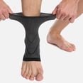 thumbnail image 5 of Ankle Brace Compression Support Sleeve - Ankle Compression Socks for Plantar Fasciitis, Foot & Ankle Swelling, Achilles Tendoniti, 5 of 5