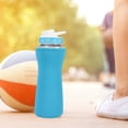 thumbnail image 3 of Bottle Cover for Cirkul Water Bottle 2pcs Neoprene Thermal Water Bottle Cover for Cirkul Stylish Designs Flavored Insulation Outdoor for Cirkul, 3 of 8