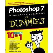Photoshop 7 All-In-One Desk Reference for Dummies