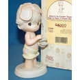 thumbnail image 3 of Precious Moments Figurine: 521000 There is No Greater Treasure than to Have a Friend Like You (5.5"), 3 of 3