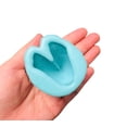 thumbnail image 2 of Fortune Cookie Silicone Mold| Asian Cuisine Mold| Soap mold| Candle Mold | Mold for Wax| Mold for Resin, 2 of 5