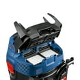 thumbnail image 4 of Bosch 17-Gallon 300-CFM Dust Extractor with Auto Filter Clean and HEPA Filter, 4 of 11
