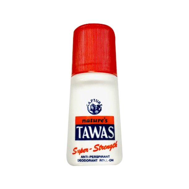 Nature's Tawas SuperStrength AntiPerspirant Deodorant RollOn, 50ml