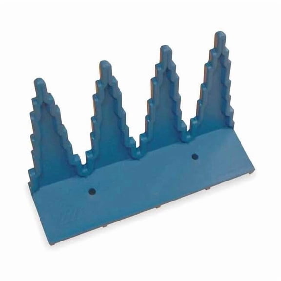 Hygienic Tool Hanger,Blue 06153