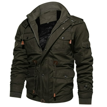 Mac gear shop army jacket