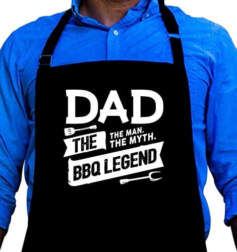 apron for dad