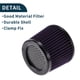 thumbnail image 5 of Filtro de aire Unique Bargains 2.99" de alto flujo para automóvil, 5 of 6