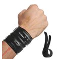 thumbnail image 1 of HiRui Muñequera para desgarros TFCC Correa de muñeca de compresión ultrafina Soporte de muñeca para entrenamiento Baloncesto Tenis Levantamiento de pesas Tendinitis Síndrome del túnel carpiano ajustab, 1 of 1