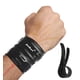 thumbnail image 1 of HiRui Muñequera para desgarros TFCC Correa de muñeca de compresión ultrafina Soporte de muñeca para entrenamiento Baloncesto Tenis Levantamiento de pesas Tendinitis Síndrome del túnel carpiano ajustab, 1 of 1