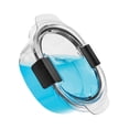 thumbnail image 6 of Rubbermaid Brilliance Round Tritan 3.5 Cup Value Pack, Well Suited to Refrigerator Organization, 6 of 7