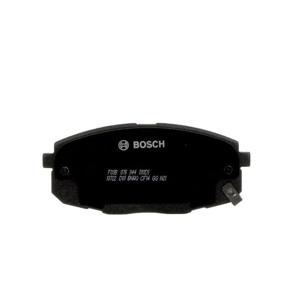Bosch QuietCast Brake Pads