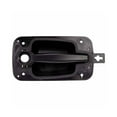 thumbnail image 2 of KarParts360 For Navistar 4100 2006 07 08 09 10 2011 Exterior Door Handle | Plastic Material | Black | Key Lock Hole | Replacement For 2511119C91, 2587515C1, 2 of 4
