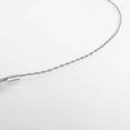 thumbnail image 3 of Stainless Steel Hand Pocket Chain Wire Saws Portable Survival Camping Handsaws, 3 of 7