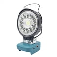 thumbnail image 1 of Luz LED de Trabajo para Exteriores para BL1830, Luz LED de Trabajo de 30 W para Iluminación de Ingeniería y Fotografía, 1 of 5