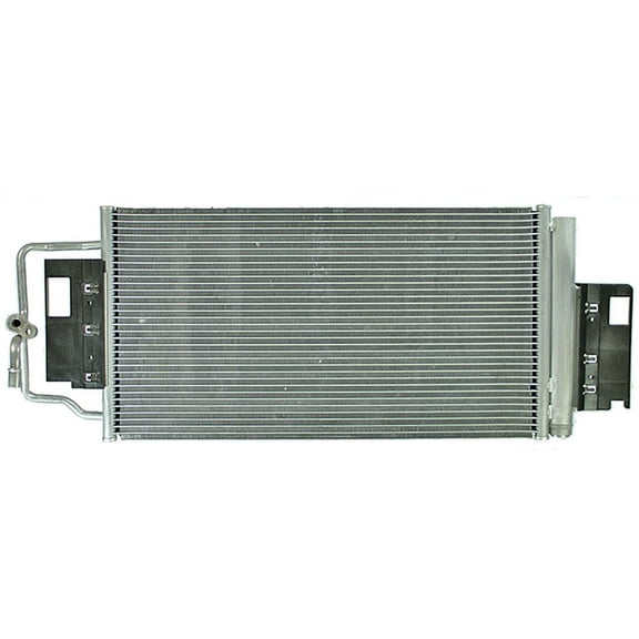 Agility Auto Parts 7013474 A/C Condenser for Buick, Chevrolet, Pontiac Specific Models