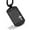 Black, variant on Stainless Steel The Lord’s Prayer Dog Tag Pendant Necklace