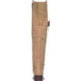 thumbnail image 5 of Womens Kelsi Dagger Brooklyn Colby Over The Knee Boots, Ginger Leather, 8.5 US, 5 of 6
