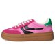 thumbnail image 4 of Zapatilla Steve Madden Dodge para mujer rosa multicolor talle 6.5, 4 of 7