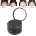 thumbnail image 3 of maytalsory Hair Line Powder Hairline Shadow Cover Up Powder Fill in Thinning Hair Beauty Cosmetics Black, 3 of 7