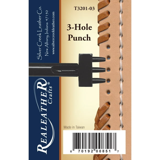 3 Hole Punch