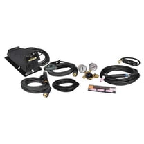 Miller Electric Contractor Kit,TIG/Stick Welding 301309