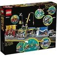 thumbnail image 4 of LEGO Monkie Kid: Edificio secreto del equipo HQ 80013 de Mon, 4 of 5